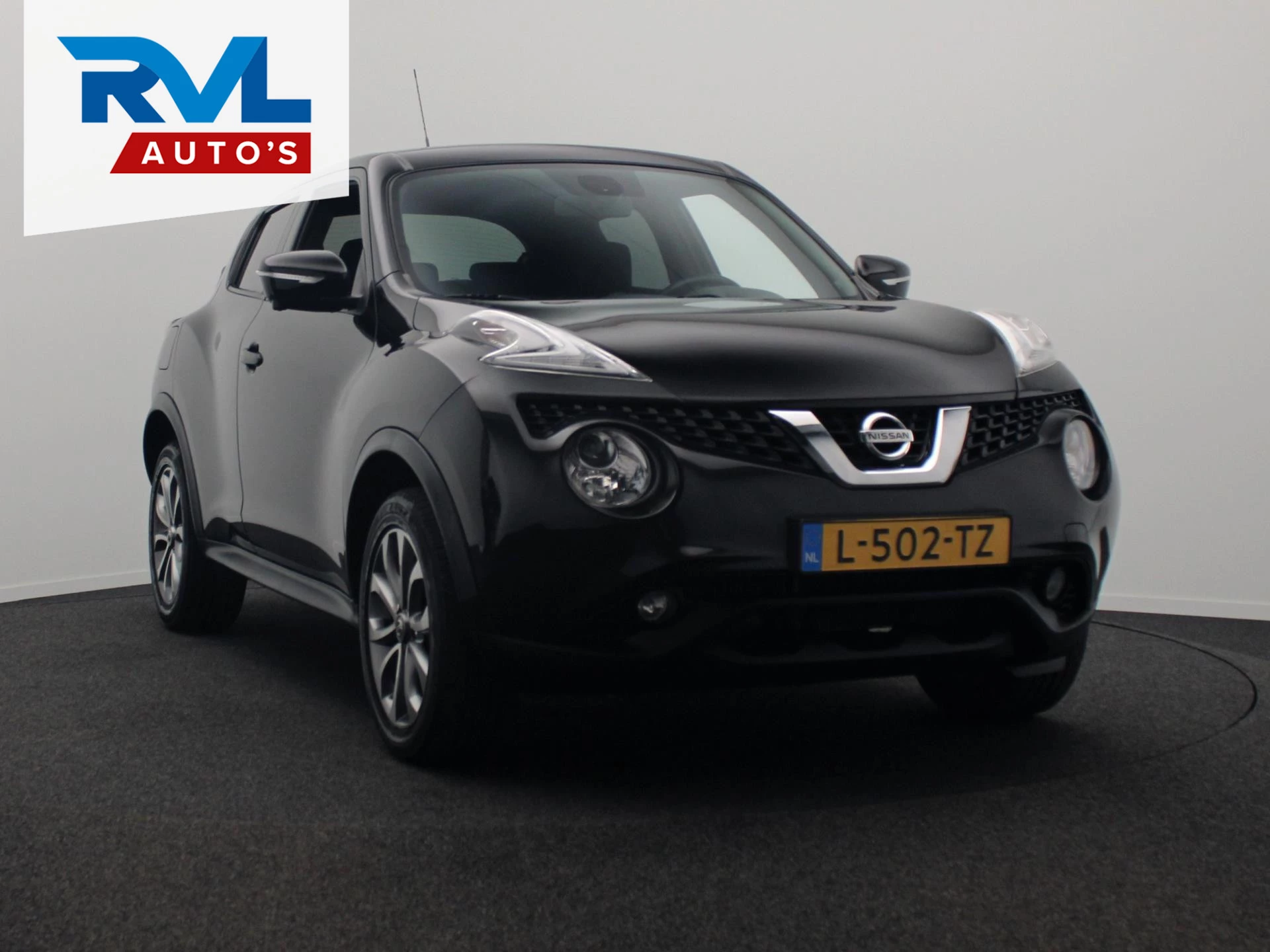 Hoofdafbeelding Nissan Juke