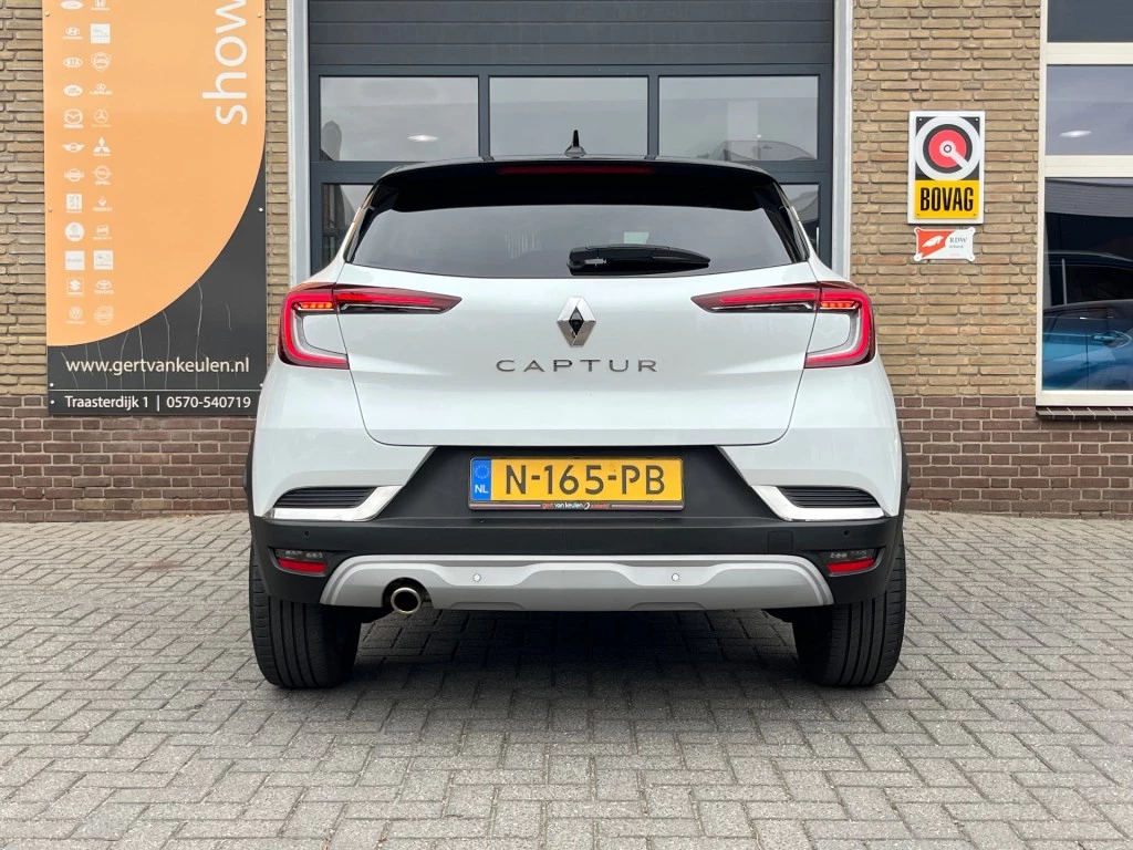 Hoofdafbeelding Renault Captur