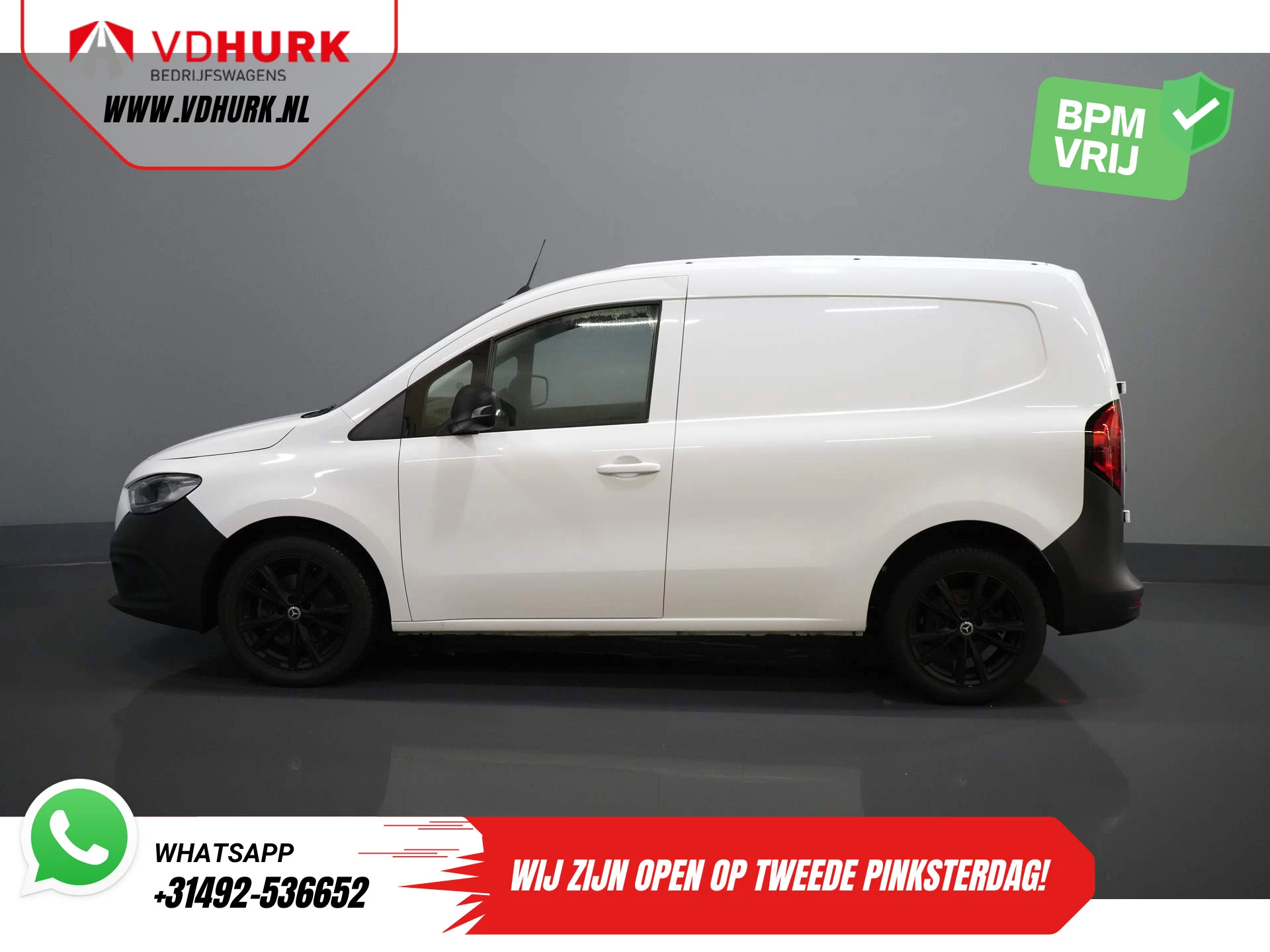 Hoofdafbeelding Mercedes-Benz Citan
