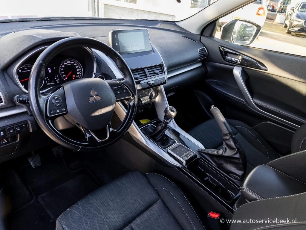 Hoofdafbeelding Mitsubishi Eclipse Cross