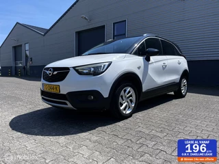 Opel Crossland X 1.2 Turbo Innovation|Automaat|Applecar|Navi