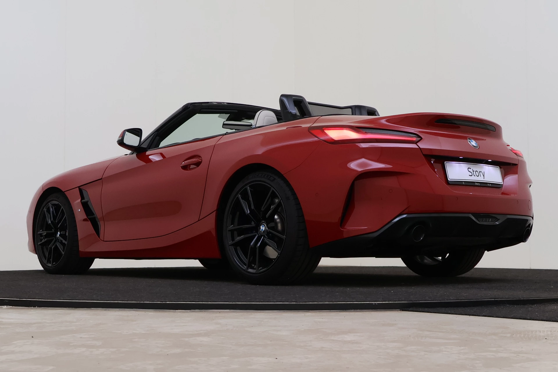 Hoofdafbeelding BMW Z4