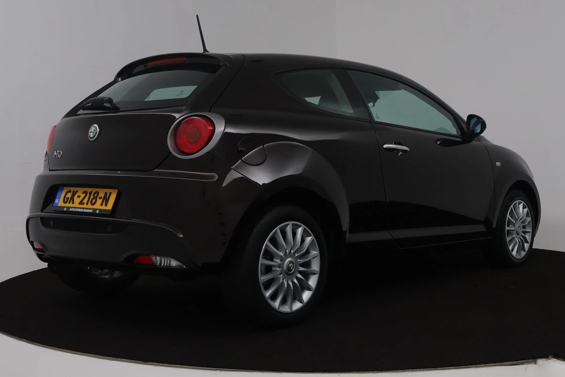Hoofdafbeelding Alfa Romeo MiTo