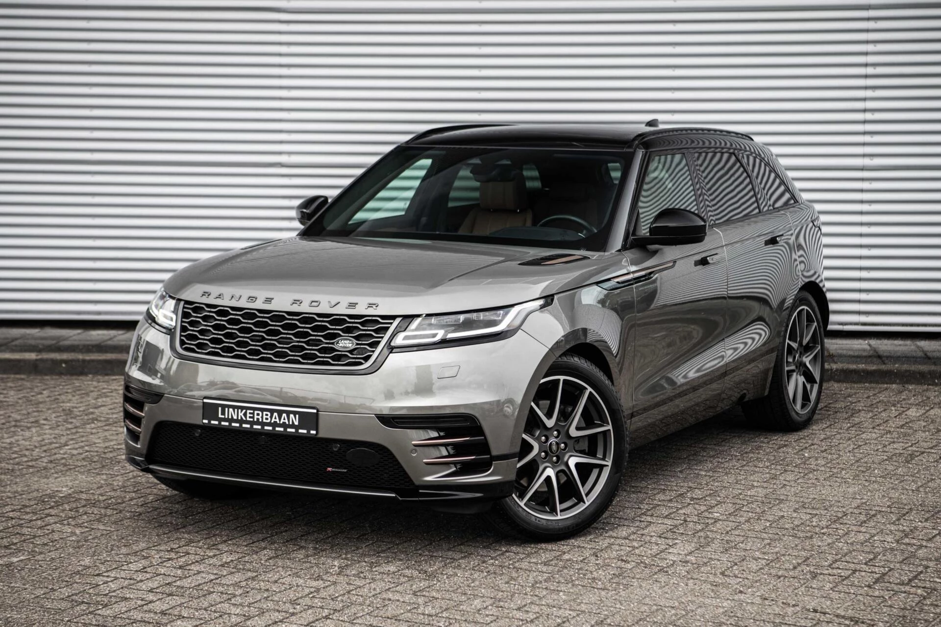 Hoofdafbeelding Land Rover Range Rover Velar