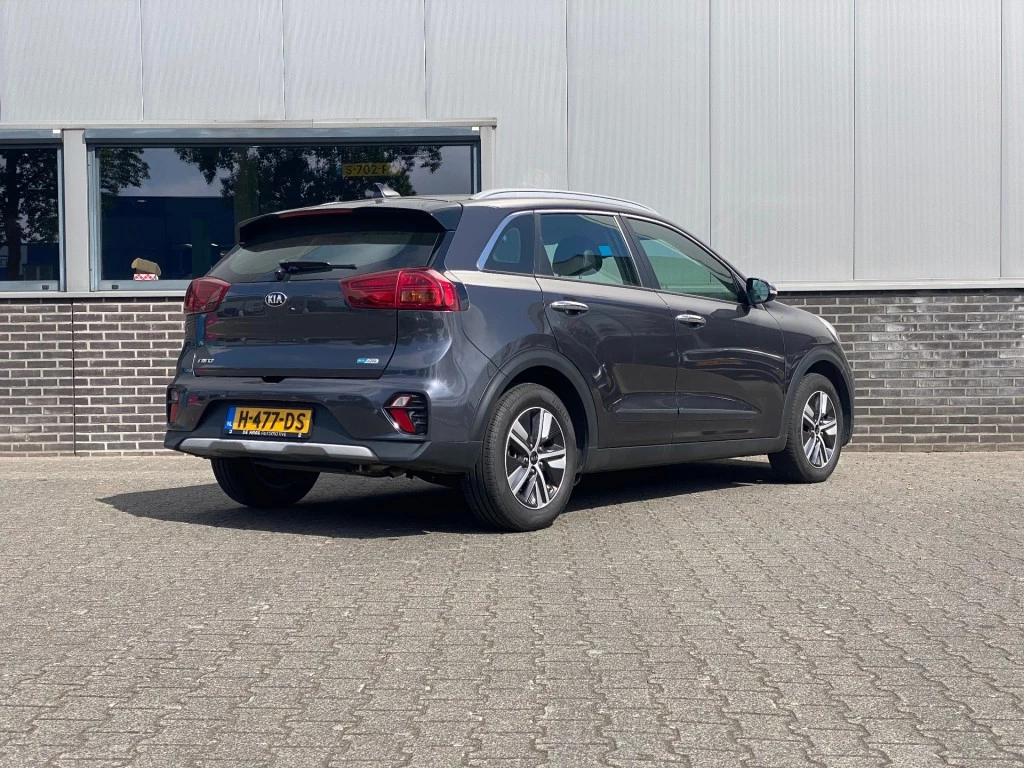 Hoofdafbeelding Kia Niro