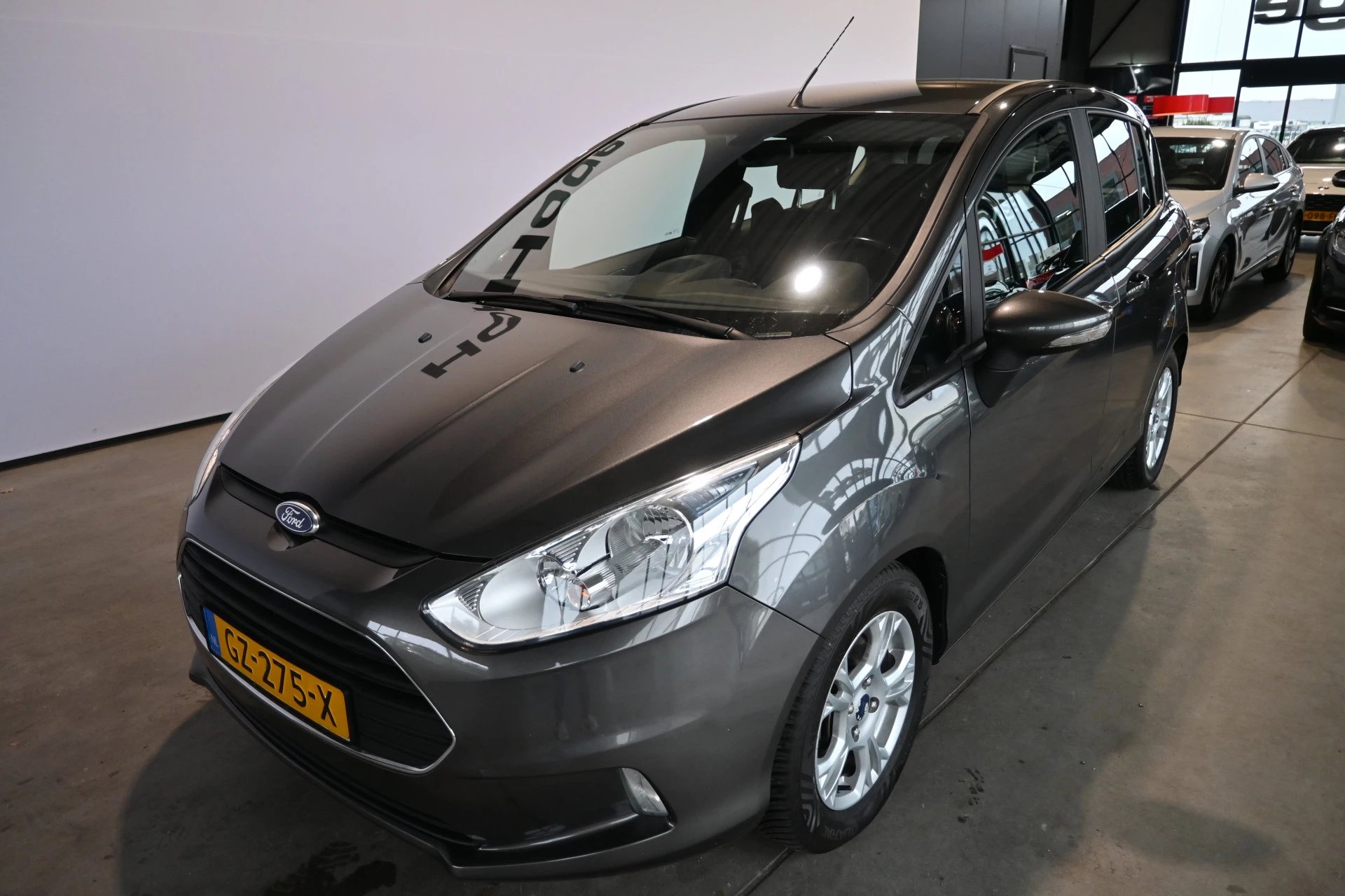 Hoofdafbeelding Ford B-MAX