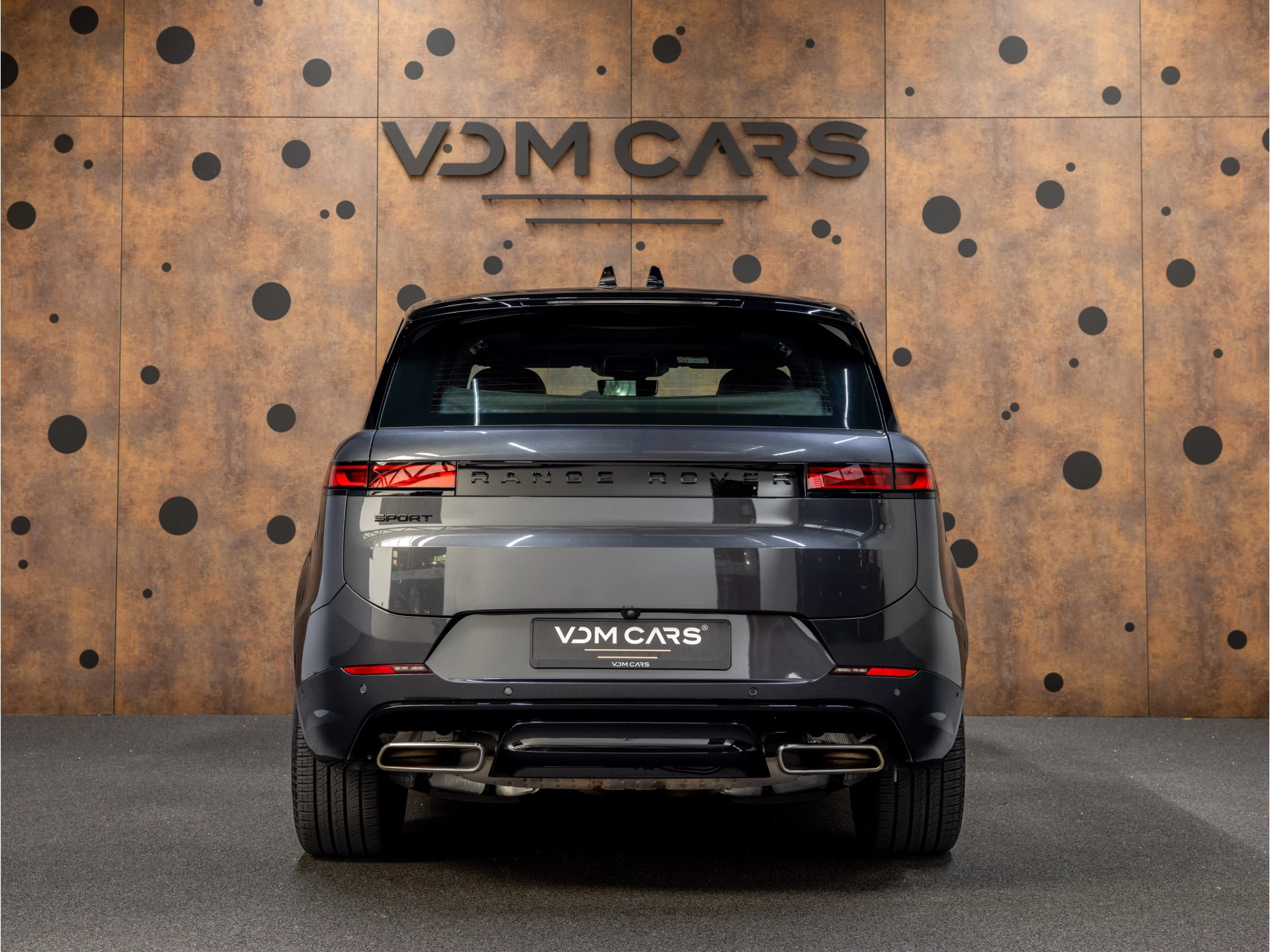 Hoofdafbeelding Land Rover Range Rover Sport