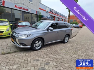 MITSUBISHI OUTLANDER 2.4 PHEV PURE