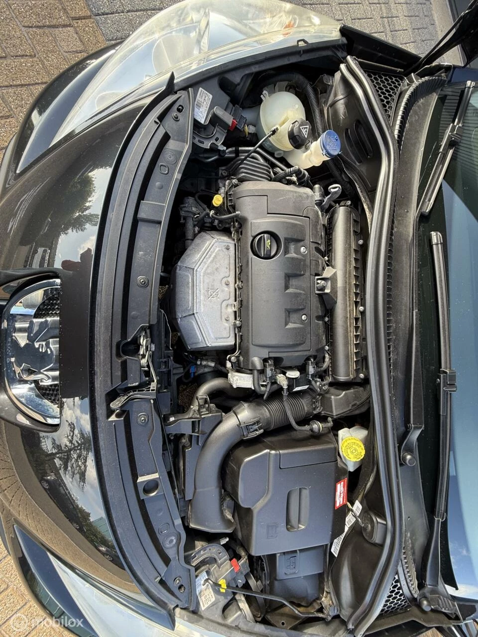 Hoofdafbeelding Peugeot 207