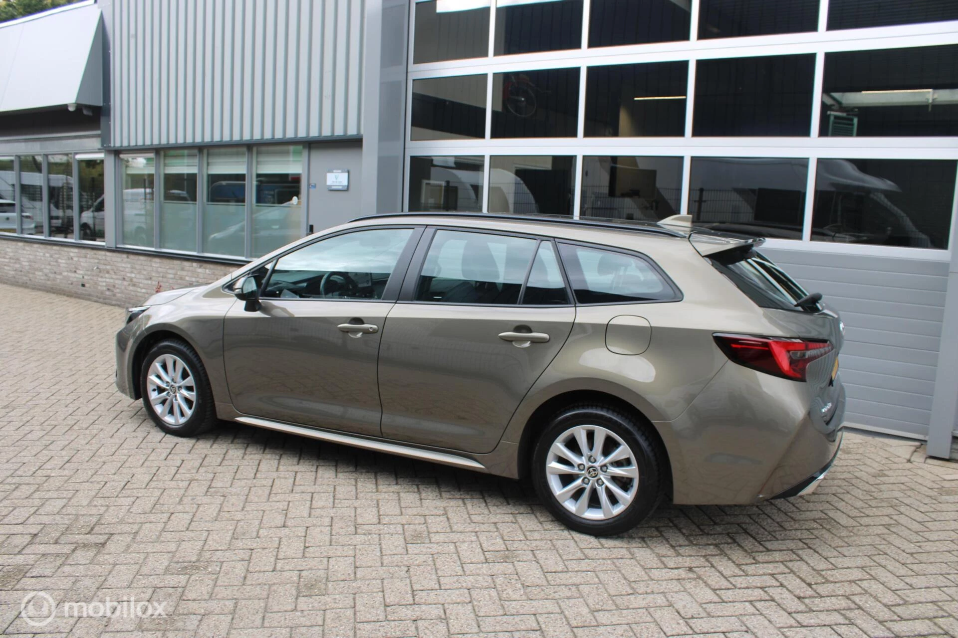 Hoofdafbeelding Toyota Corolla Touring Sports