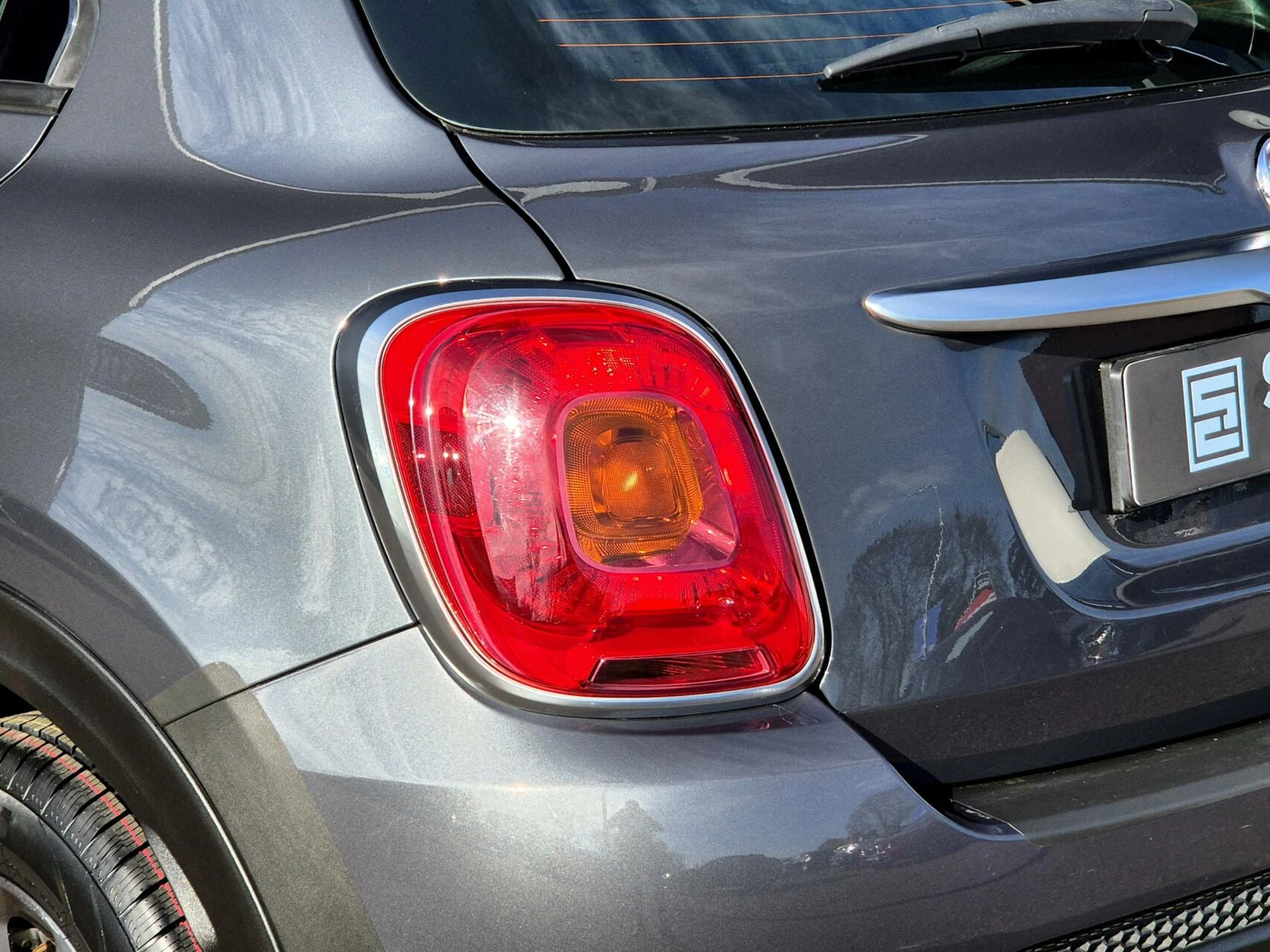 Hoofdafbeelding Fiat 500X