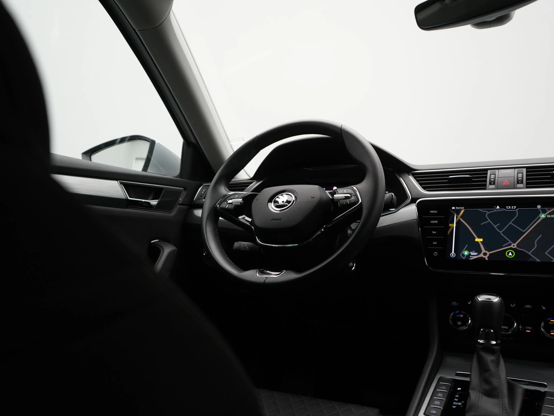 Hoofdafbeelding Škoda Superb