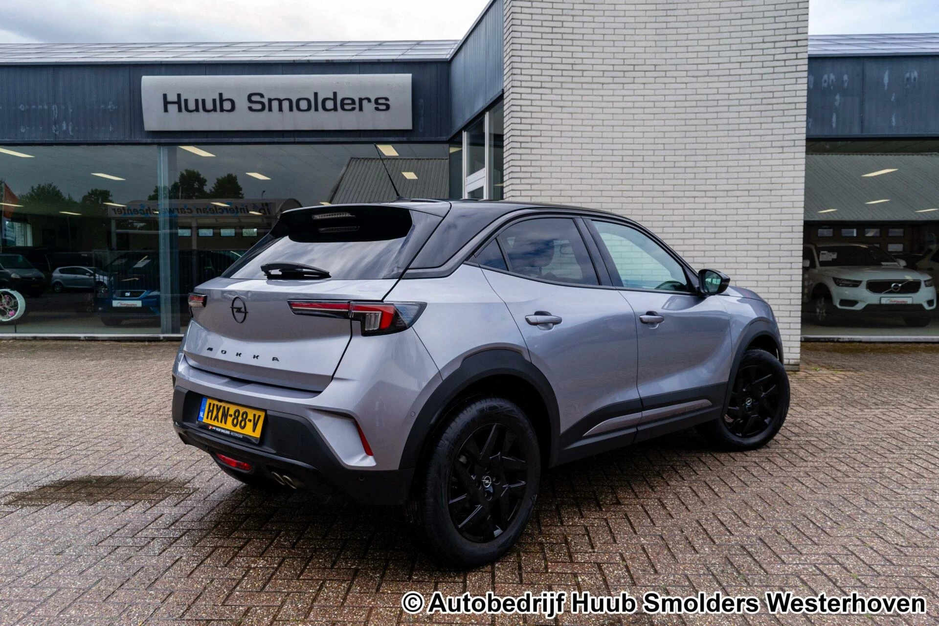Hoofdafbeelding Opel Mokka