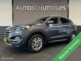 Hyundai Tucson 1.6 GDi i-Motion LPG G3 / NETJES / DEALER OH
