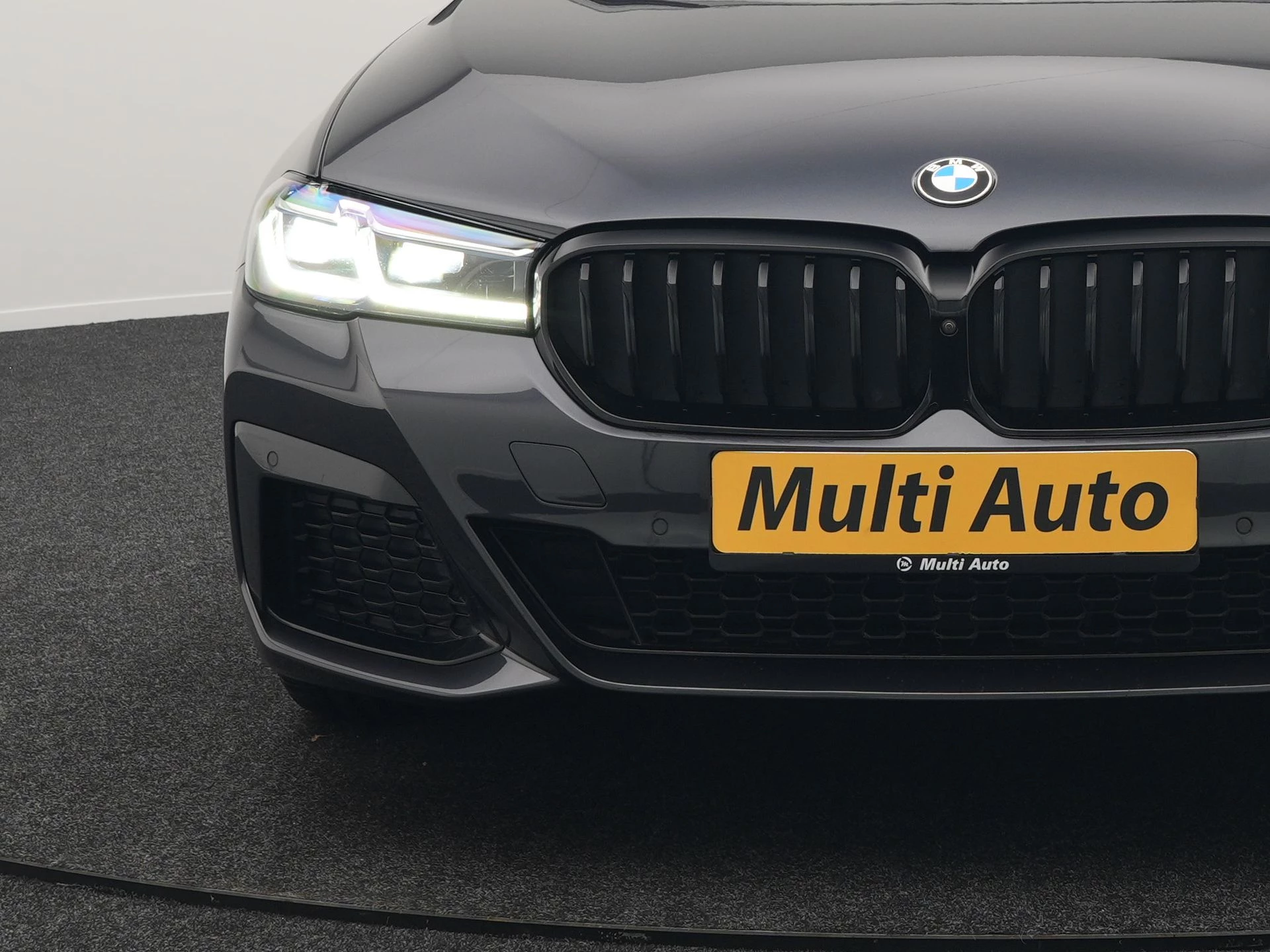 Hoofdafbeelding BMW 5 Serie