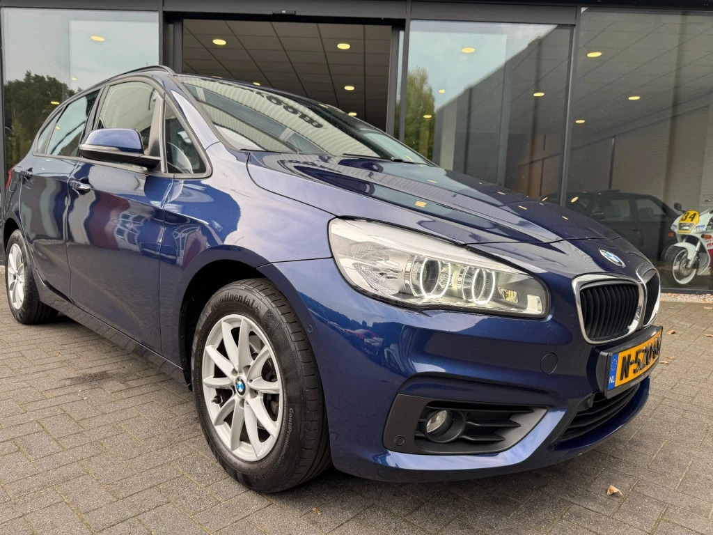 Hoofdafbeelding BMW 2 Serie