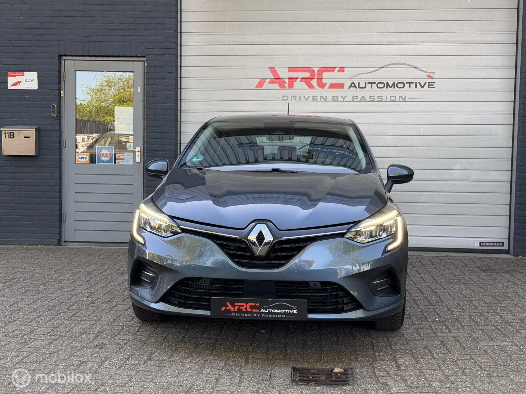 Hoofdafbeelding Renault Clio