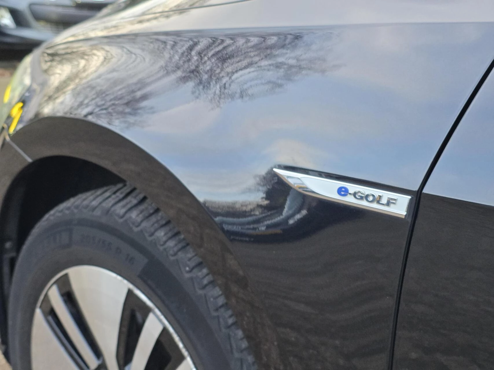 Hoofdafbeelding Volkswagen e-Golf