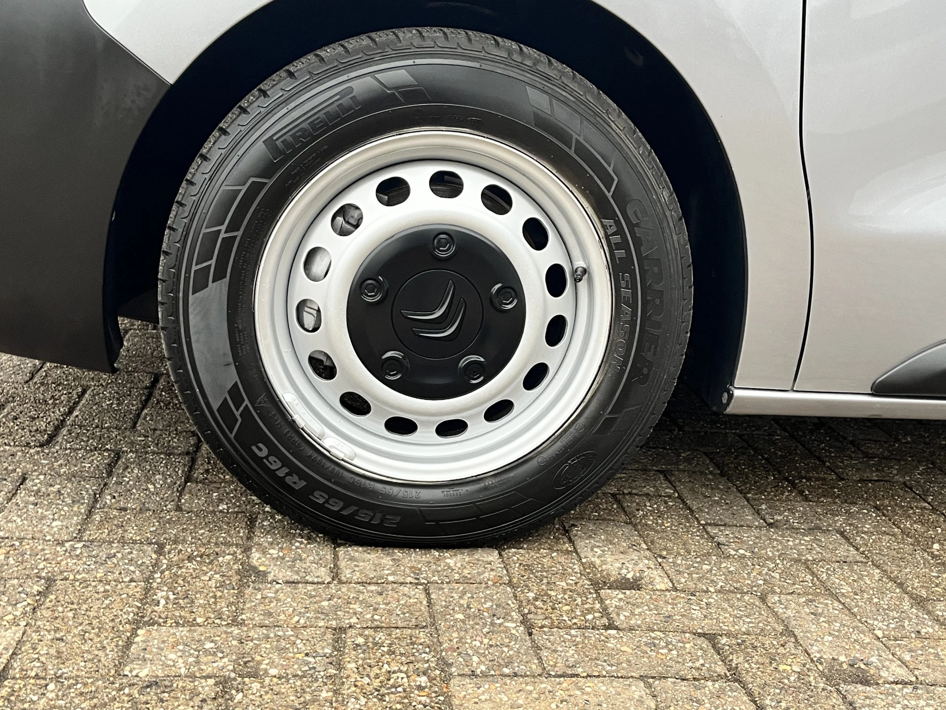 Hoofdafbeelding Citroën Jumpy