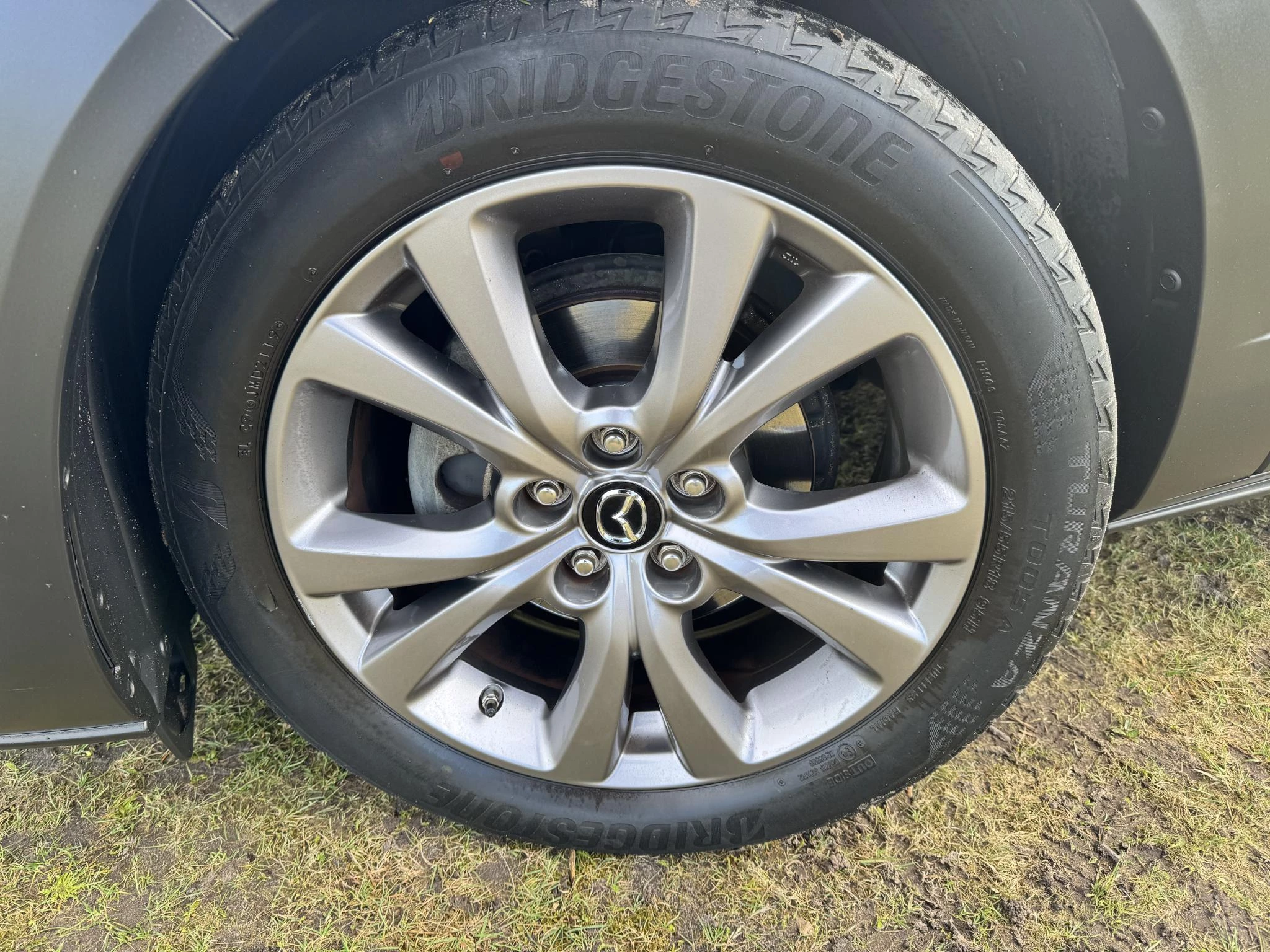 Hoofdafbeelding Mazda CX-30