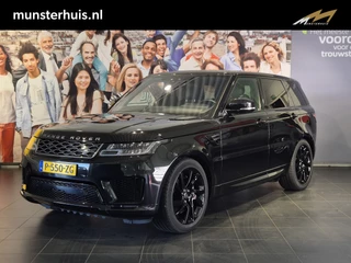 Hoofdafbeelding Land Rover Range Rover Sport Land Rover Range Rover Sport P400e HSE | Stoel ventilatie | Schuif/Kantel Dak |