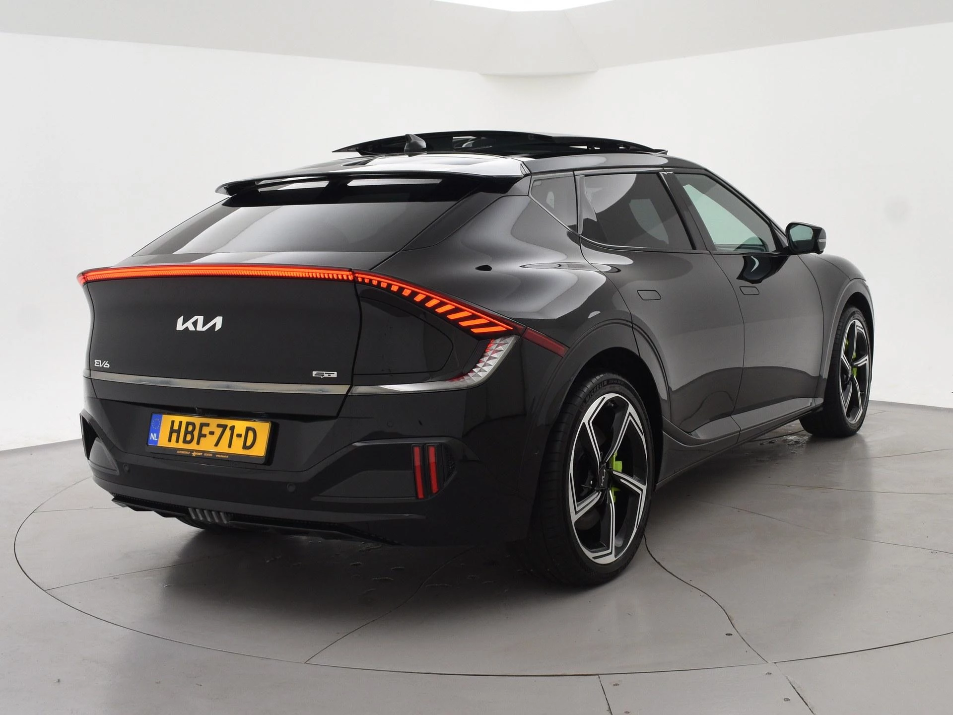 Hoofdafbeelding Kia EV6