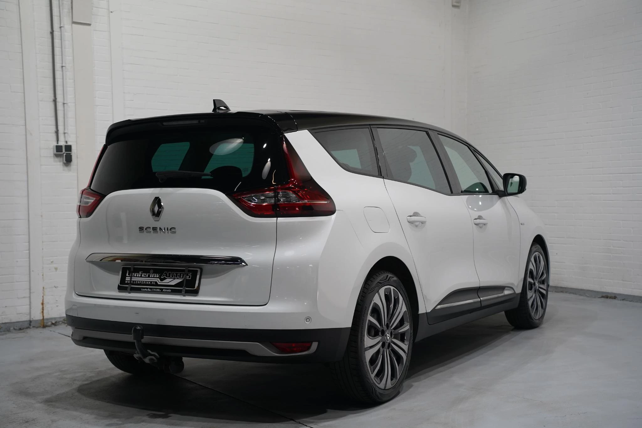 Hoofdafbeelding Renault Grand Scénic