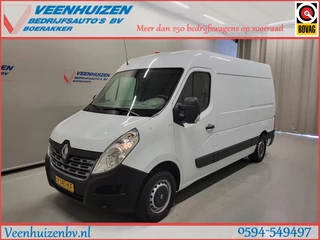 Hoofdafbeelding Renault Master Renault Master 2.3dCi 130PK L2/H2 Euro 6!
