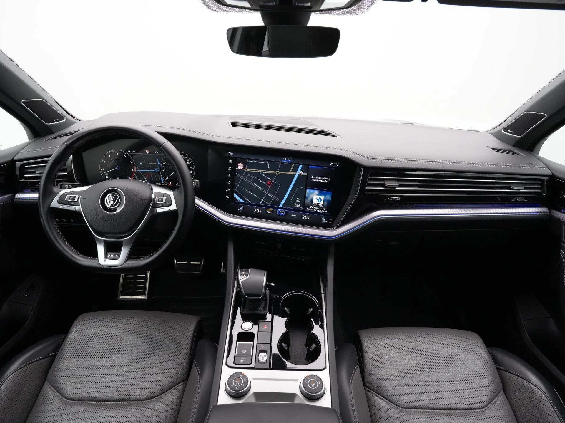 Hoofdafbeelding Volkswagen Touareg