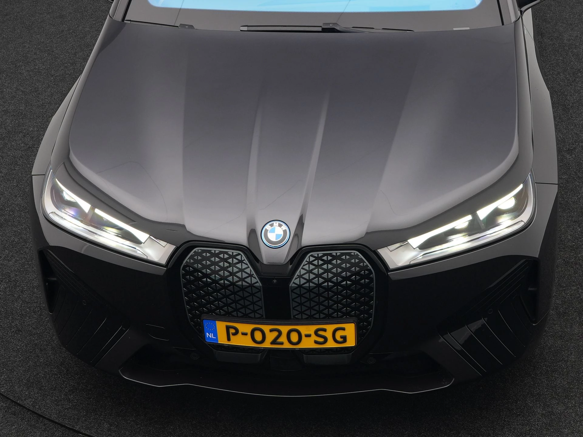 Hoofdafbeelding BMW iX