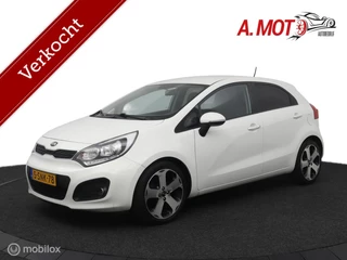 Kia Rio 1.2 CVVT Comfort Pack / dealer onderhouden