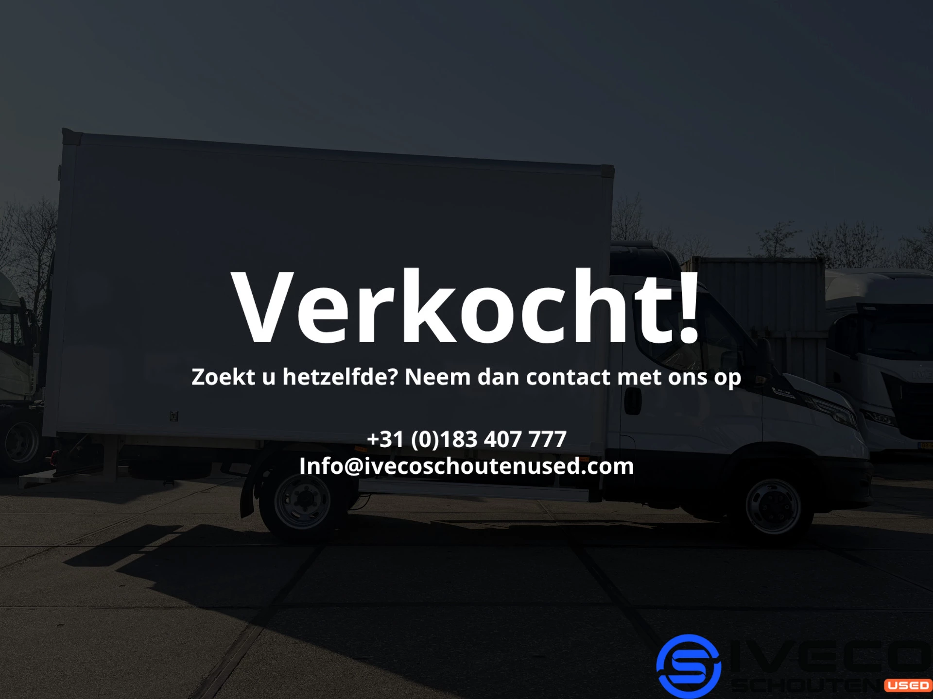 Hoofdafbeelding Iveco Daily