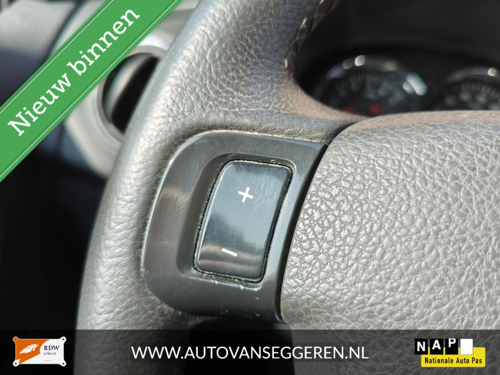 Hoofdafbeelding Dacia Sandero Stepway