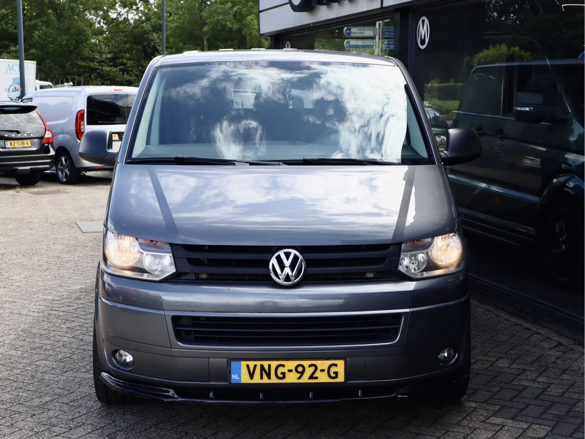 Hoofdafbeelding Volkswagen Transporter