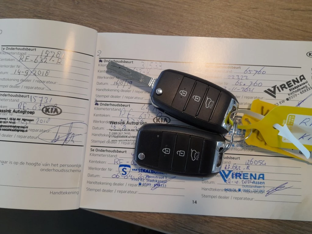 Hoofdafbeelding Kia Niro