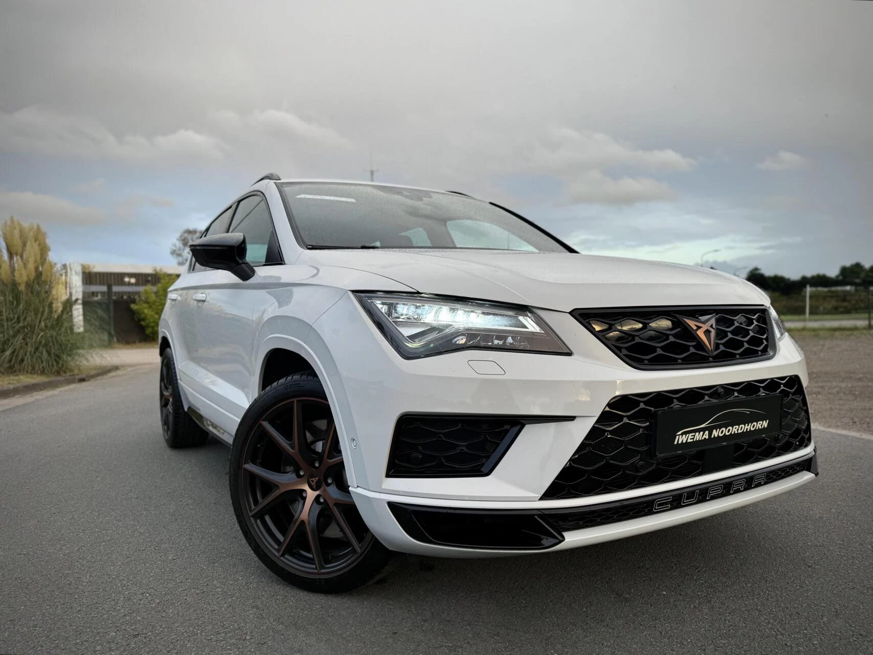 Hoofdafbeelding CUPRA Ateca