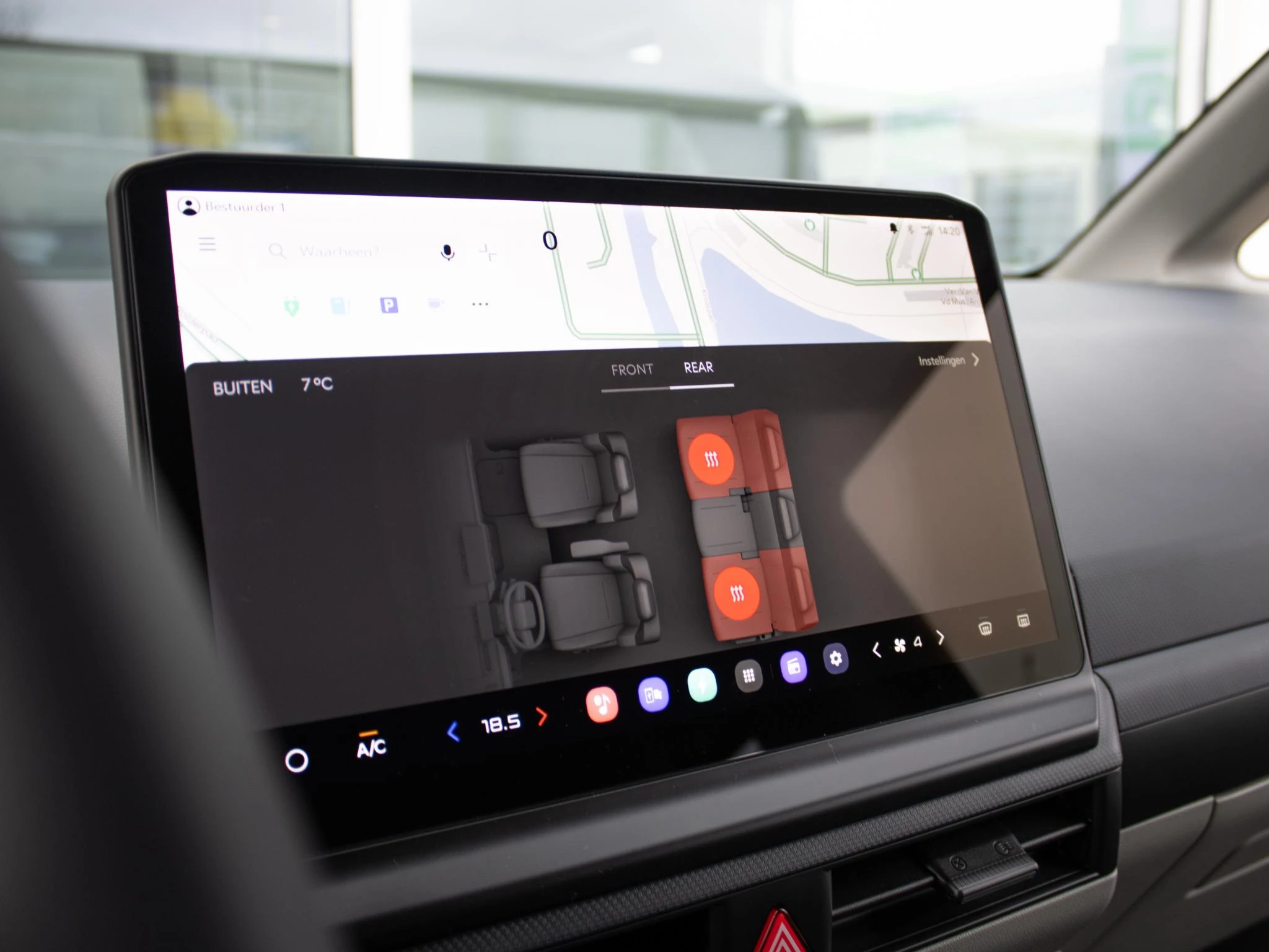 Hoofdafbeelding Kia PV5