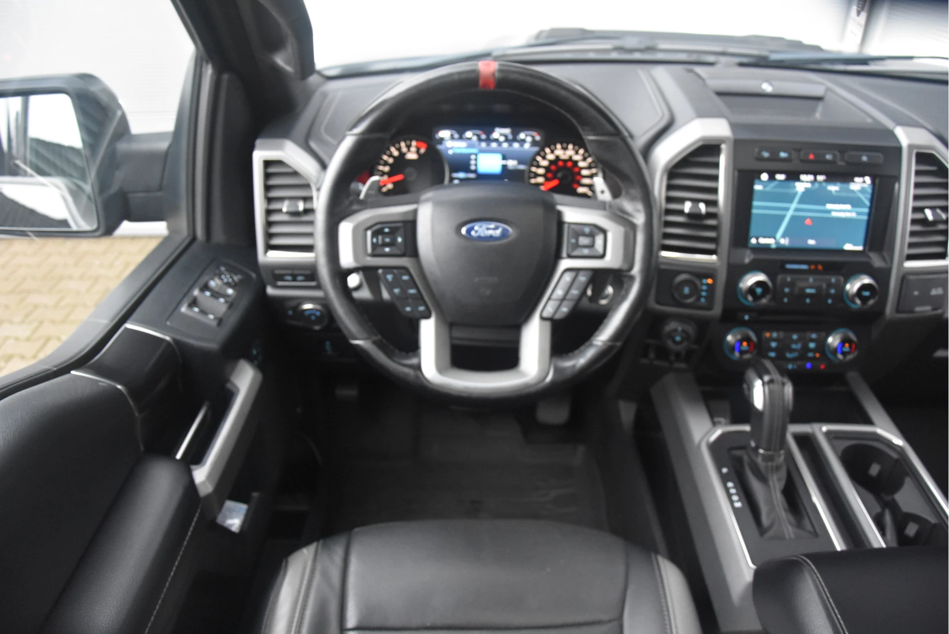 Hoofdafbeelding Ford F-150