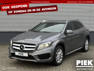 Hoofdafbeelding Mercedes-Benz GLA Mercedes GLA-klasse 250 4Matic Prestige AMG-PAKKET