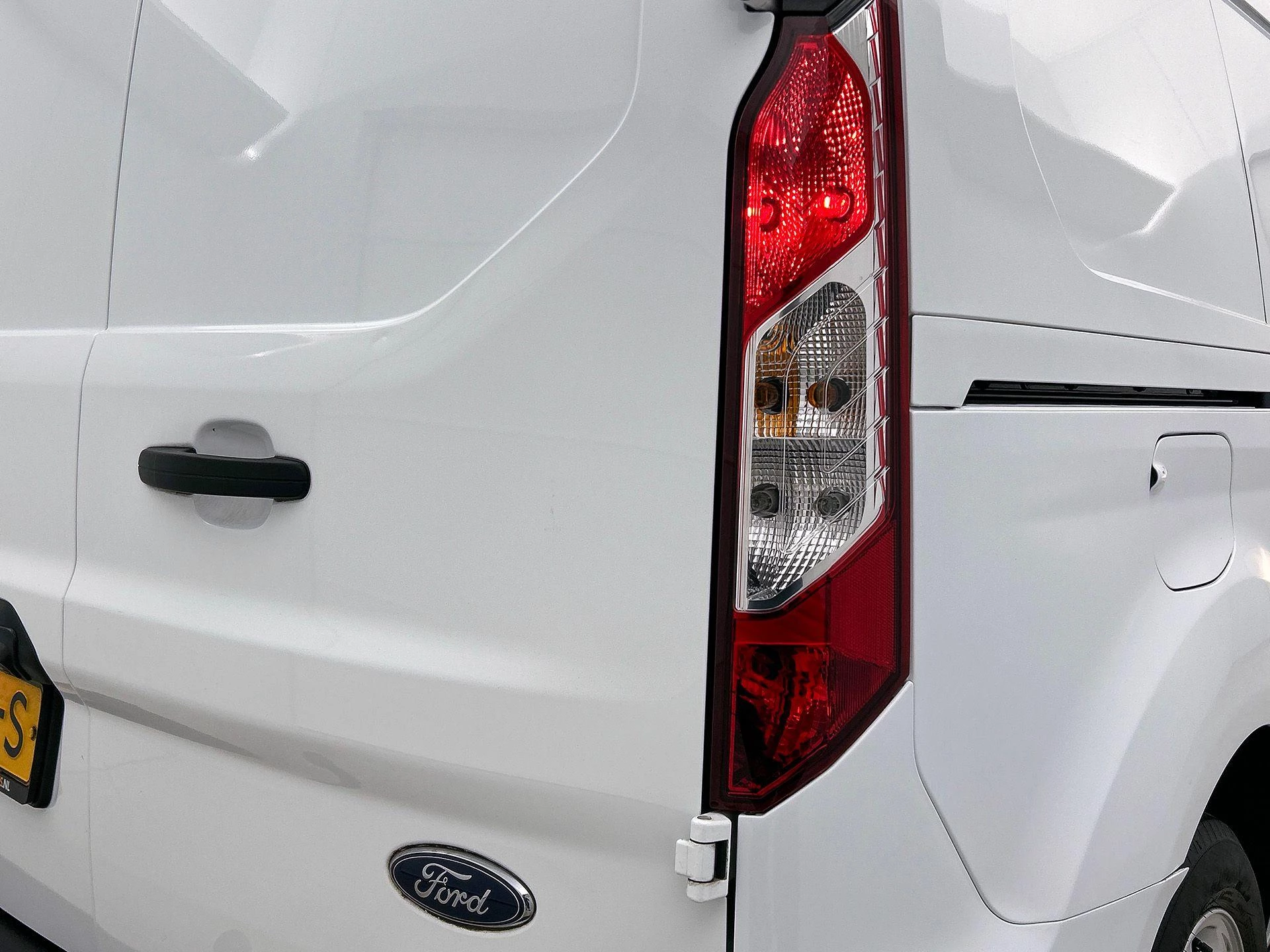 Hoofdafbeelding Ford Transit Connect