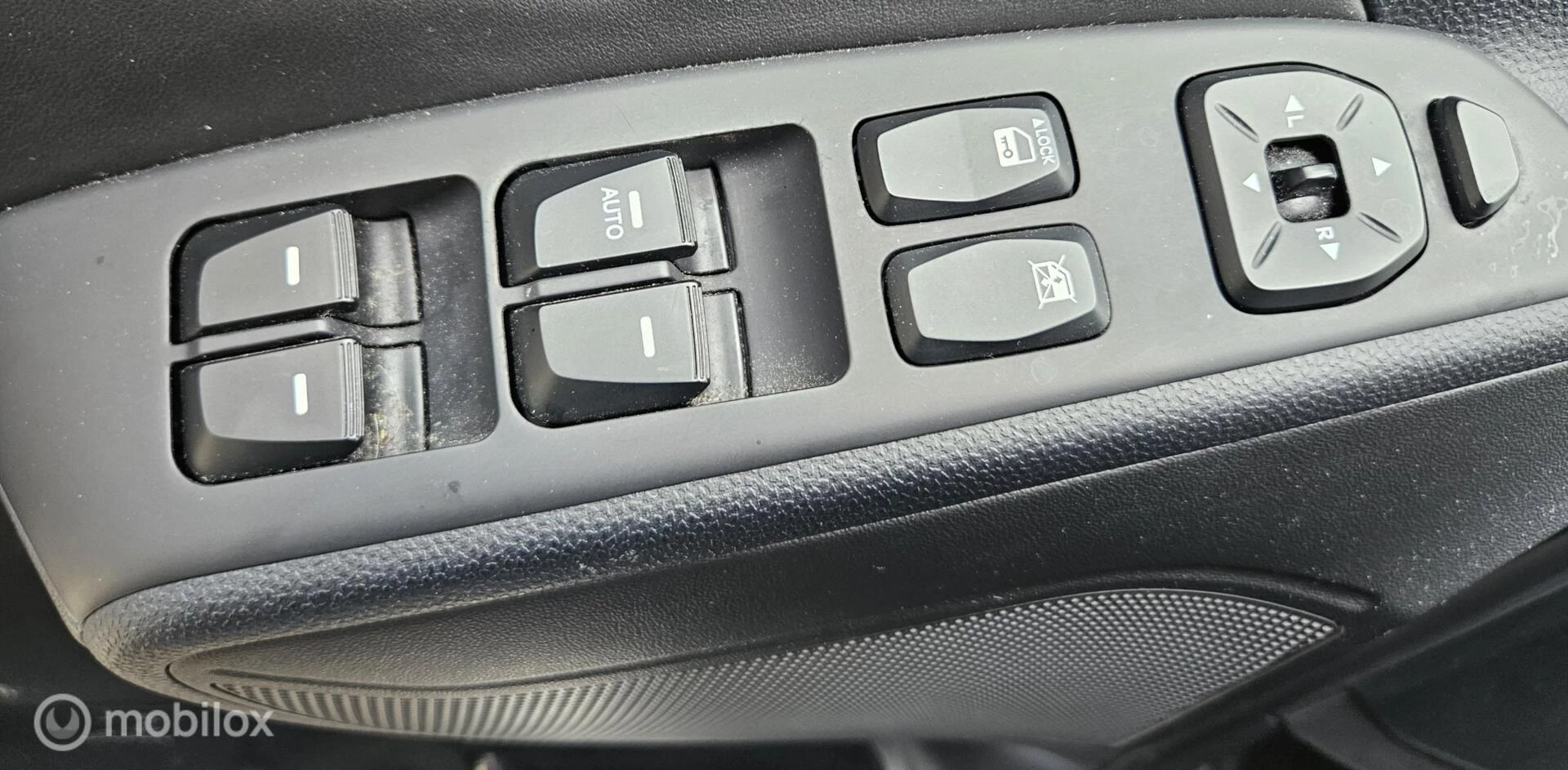 Hoofdafbeelding Hyundai ix35