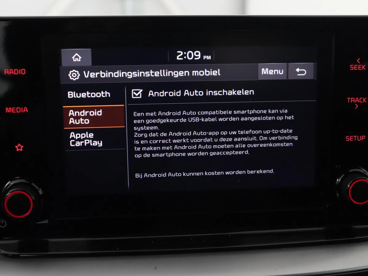 Hoofdafbeelding Kia Ceed Sportswagon