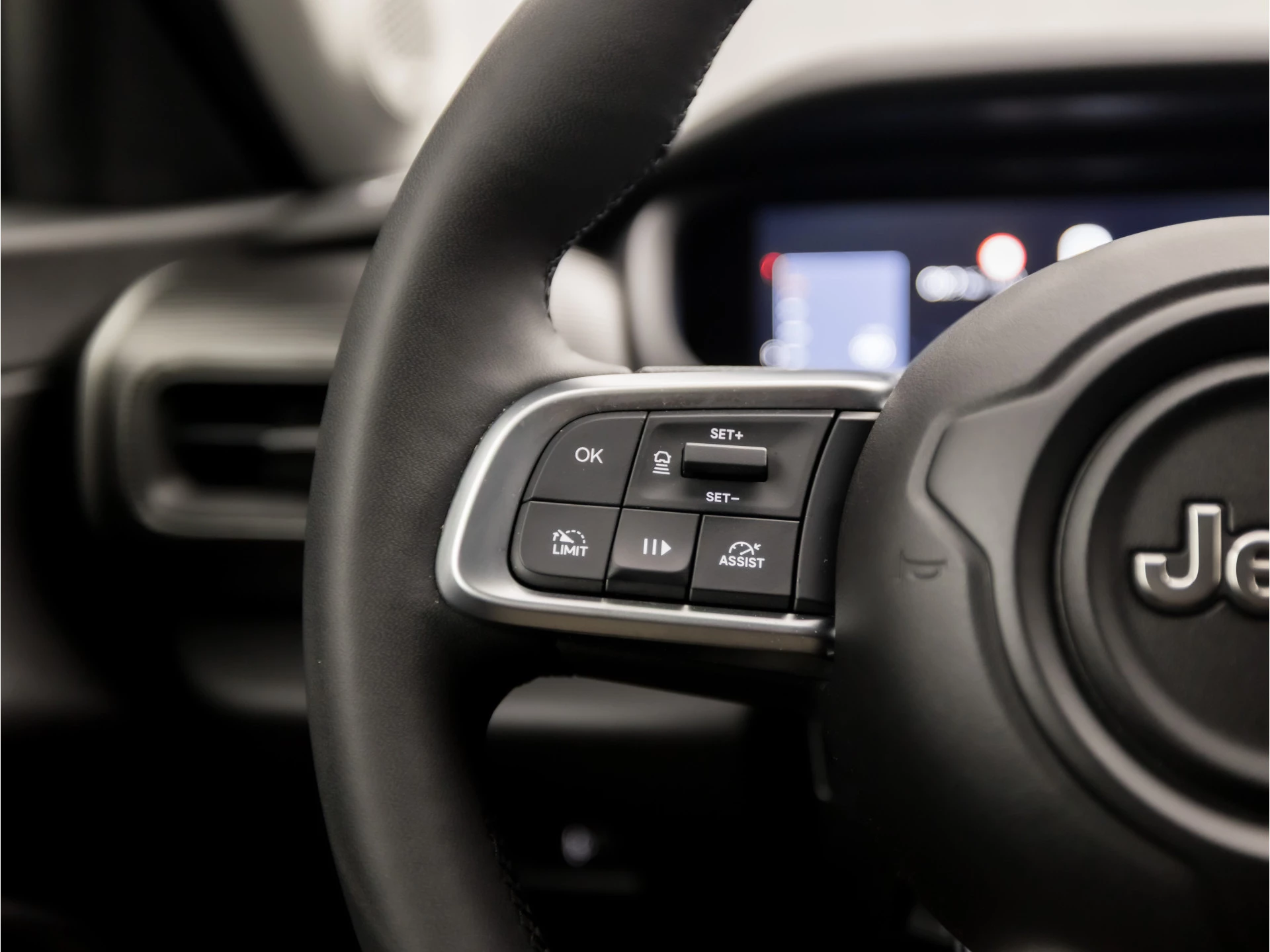 Hoofdafbeelding Jeep Avenger