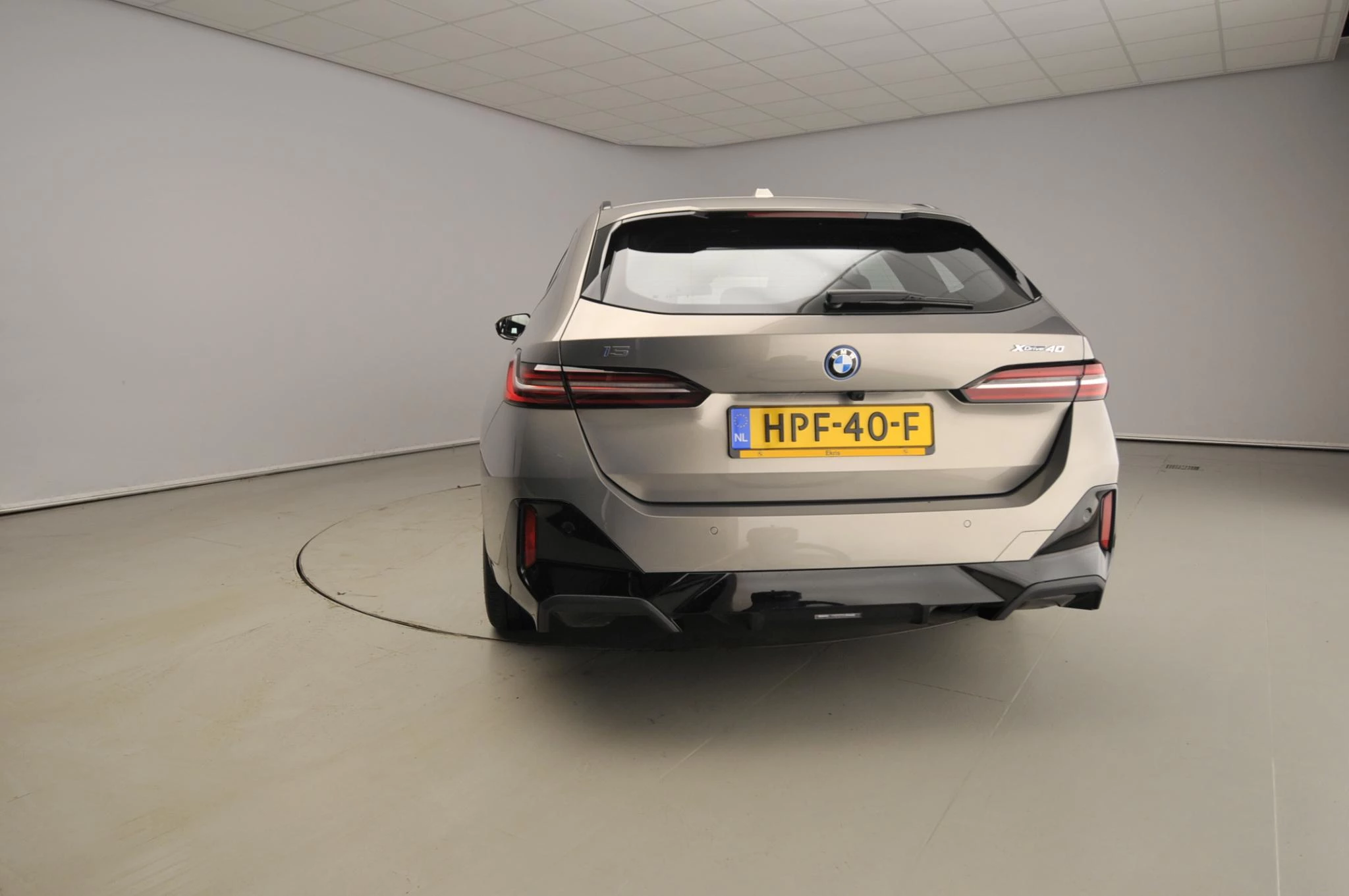 Hoofdafbeelding BMW i5