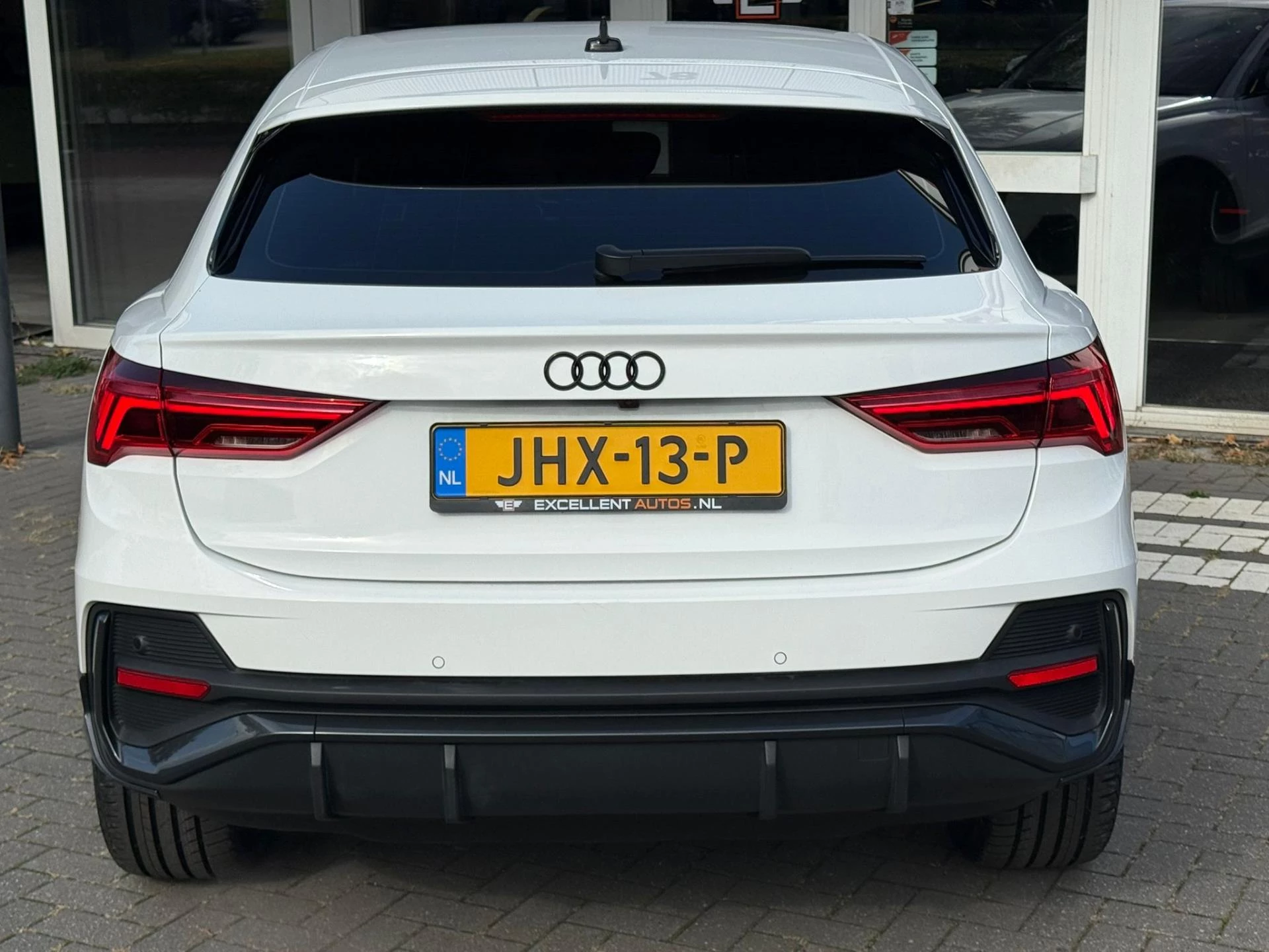 Hoofdafbeelding Audi Q3