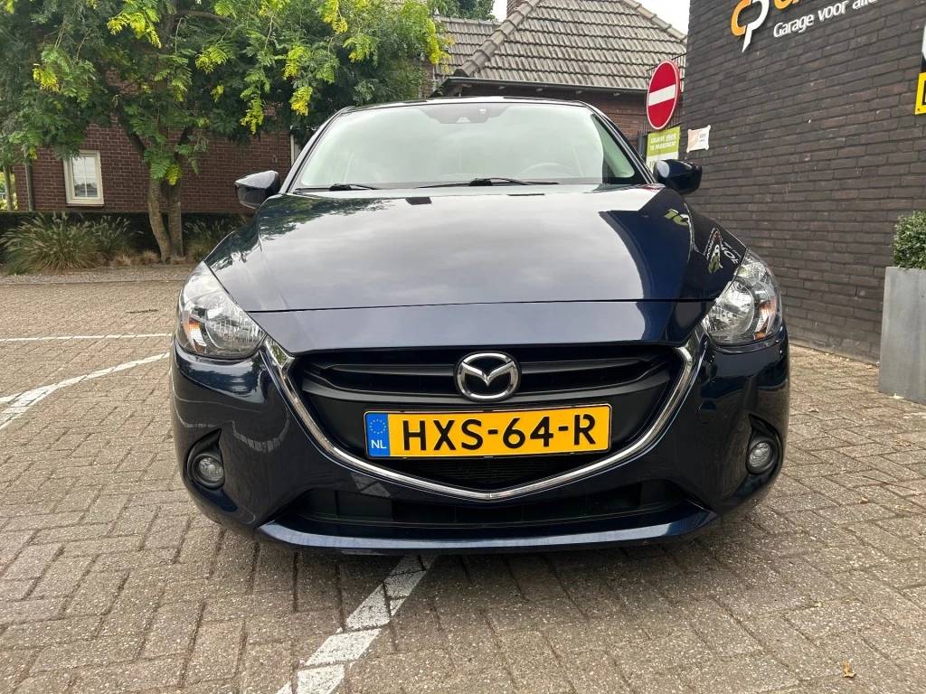 Hoofdafbeelding Mazda 2
