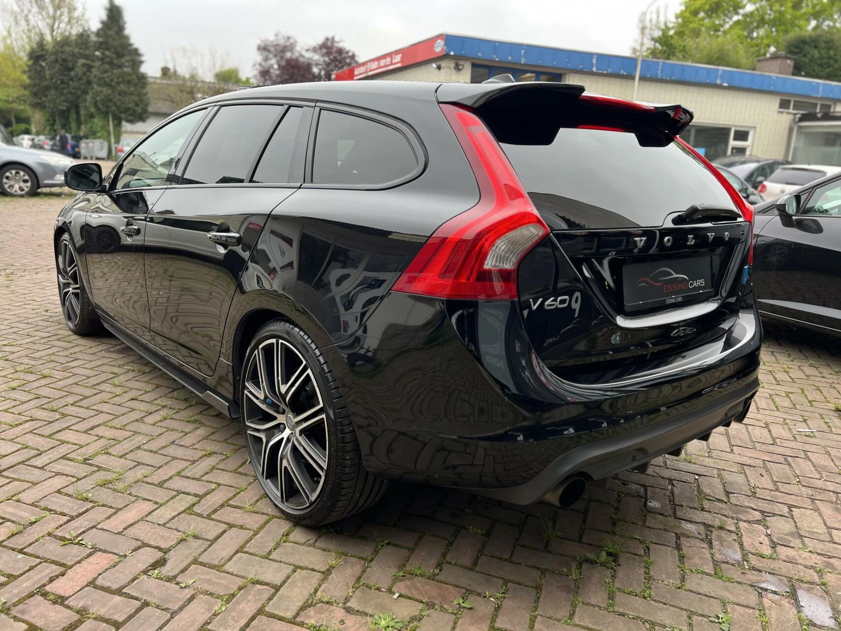 Hoofdafbeelding Volvo V60