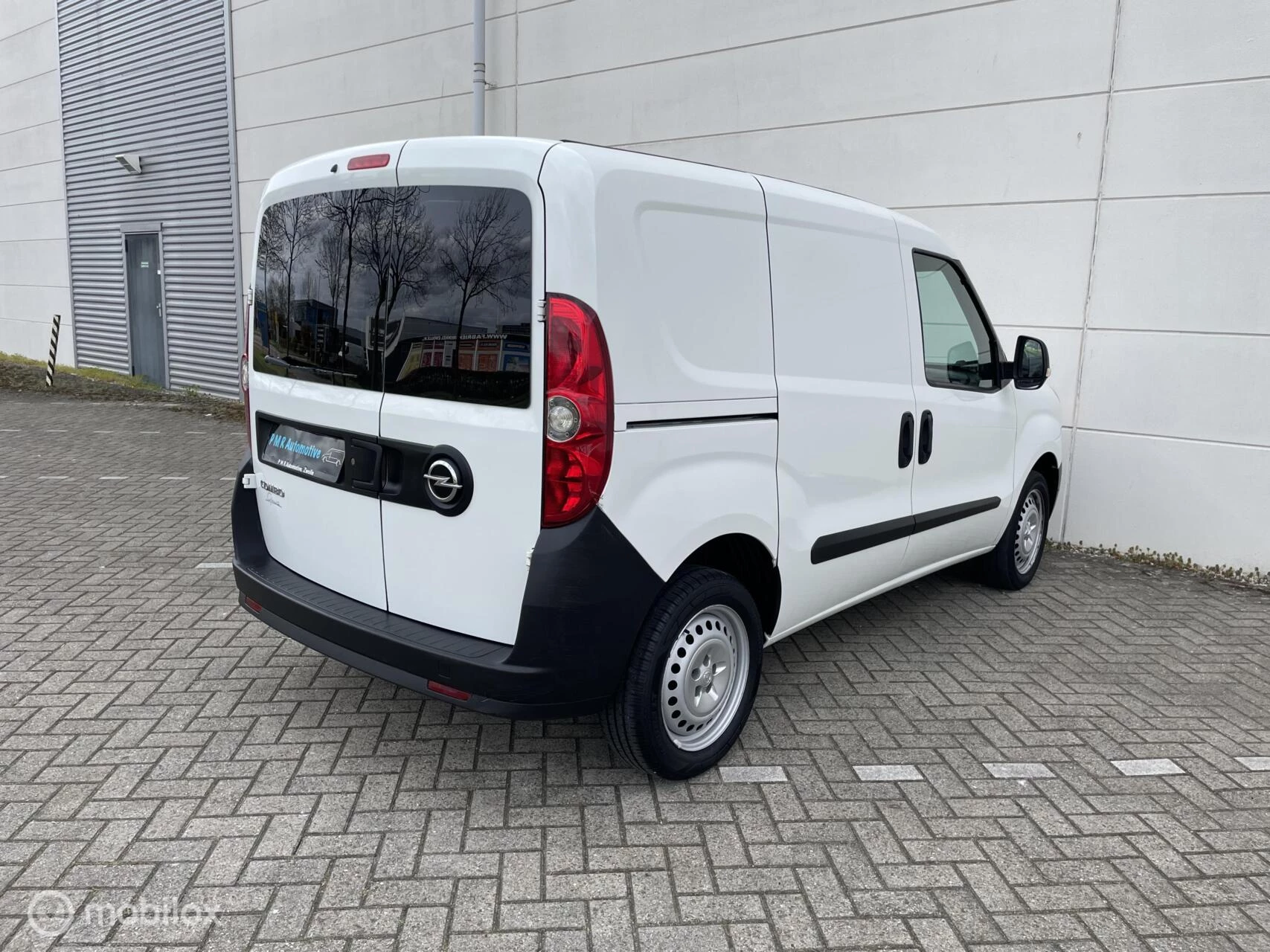Hoofdafbeelding Opel Combo
