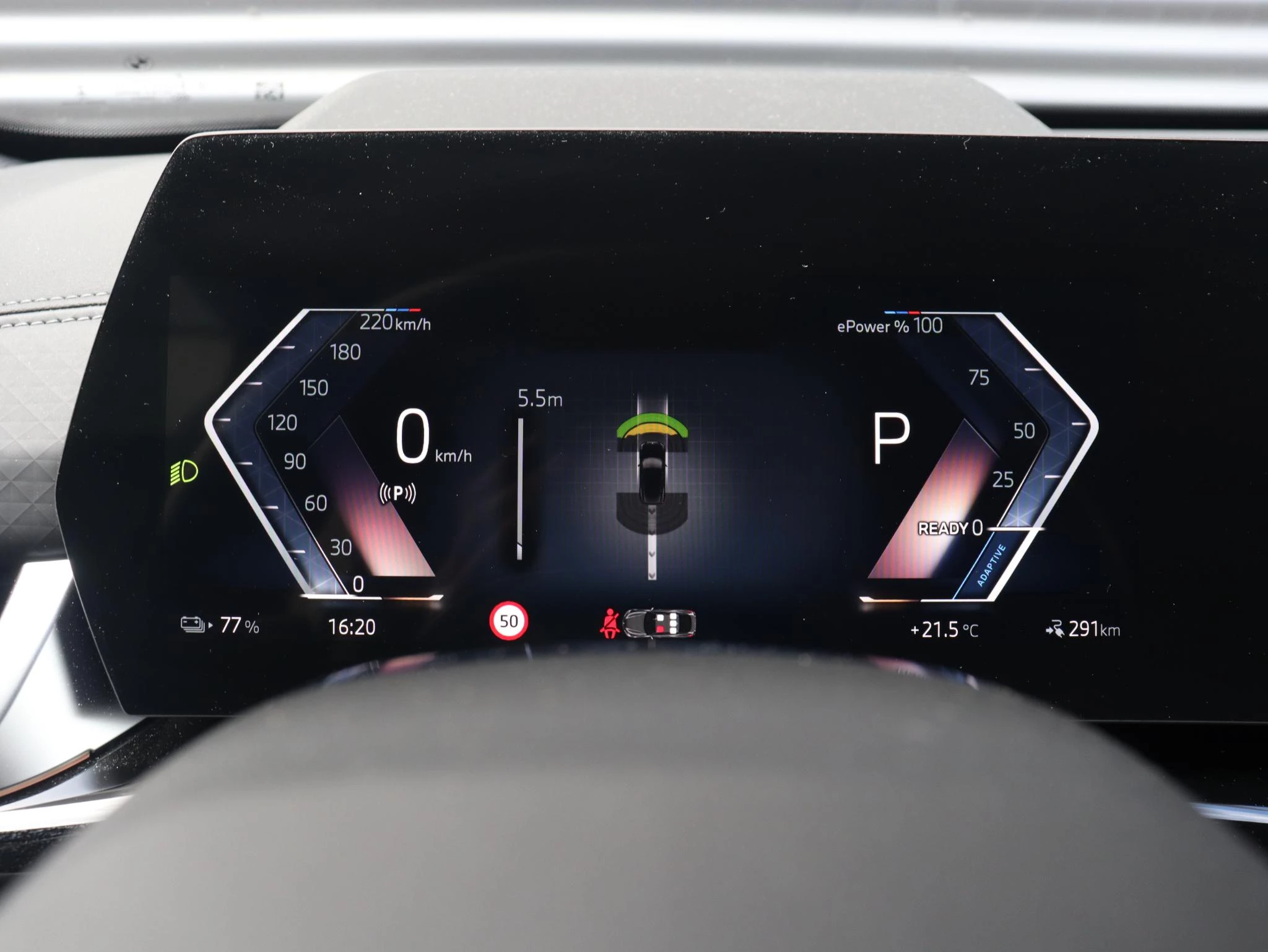 Hoofdafbeelding BMW iX2