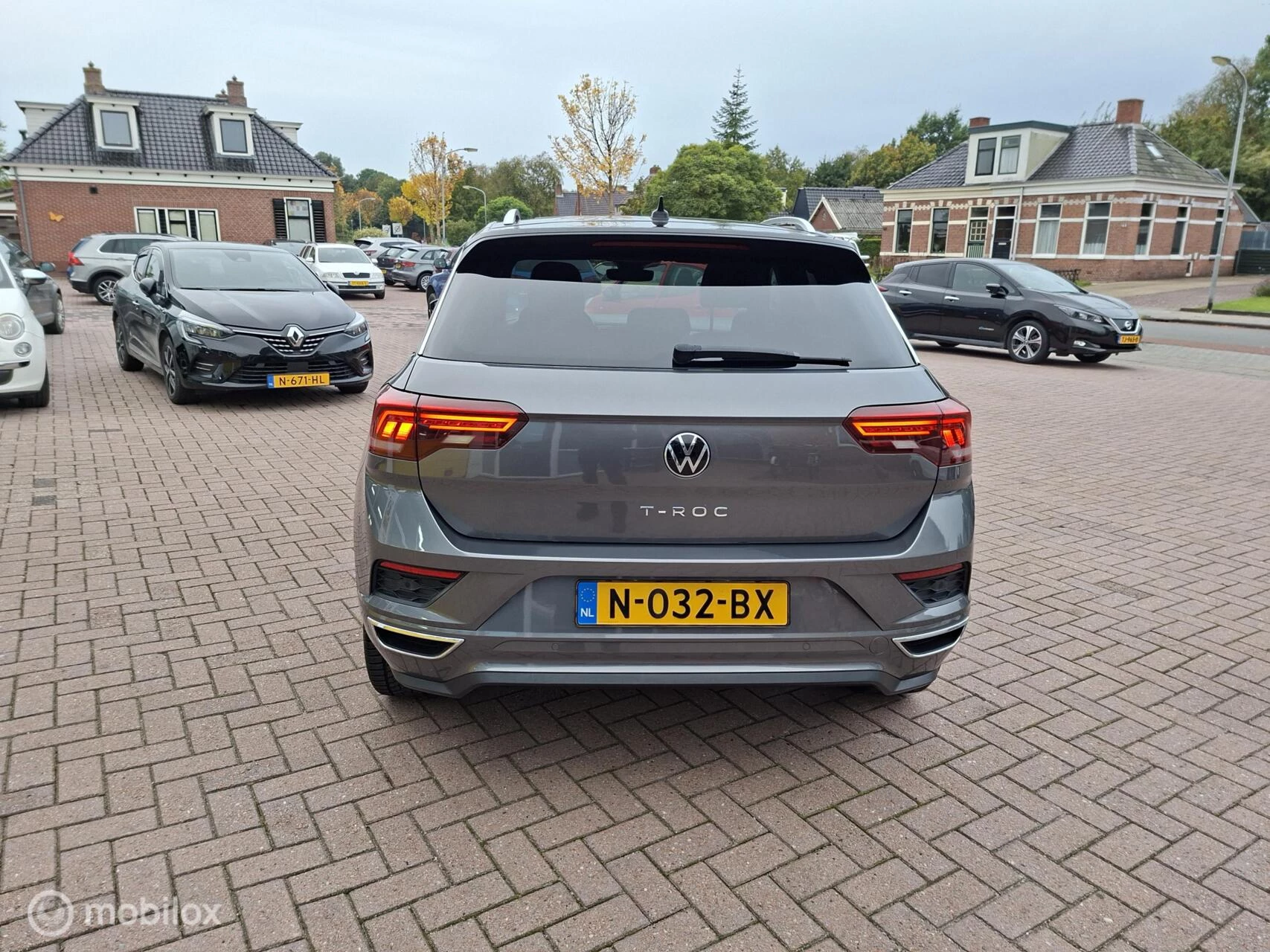 Hoofdafbeelding Volkswagen T-Roc